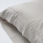 Temperature Regulating Pillowcases // Linen // Set Of 2 (King)