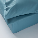 Temperature Regulating Sheet Set // Lake Blue (Twin)
