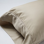 Performance Pillowcases + 37.5 Technology // Sandshell // Set Of 2 (Standard)