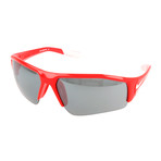 Skylon Ace XV P Sunglasses // Red