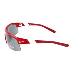 Show Sunglasses // Red