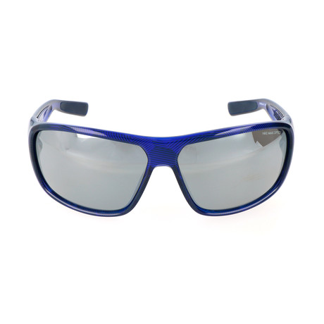 Mercurial Sunglasses // Blue