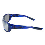 Mercurial Sunglasses // Blue