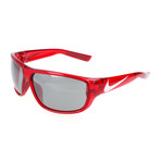 Mercurial Sunglasses // Red