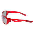 Mercurial Sunglasses // Red