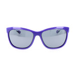 Trophi EVO Sunglasses // Purple