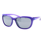 Trophi EVO Sunglasses // Purple