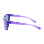 Trophi EVO Sunglasses // Purple