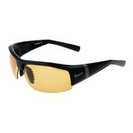 SQ Sunglasses // Black