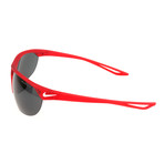 Cross Sunglasses // Red