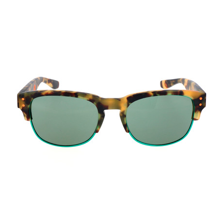 Volition Sunglasses // Tortoise