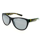 Compel Sunglasses // Black + Tortoise