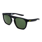 Nike // Men's Flatspot E Sunglasses // Matte Sea + Green