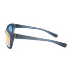 Nike // Men's Gaze 2 R E Sunglasses // Mate Crystal Dark Gray + Gray