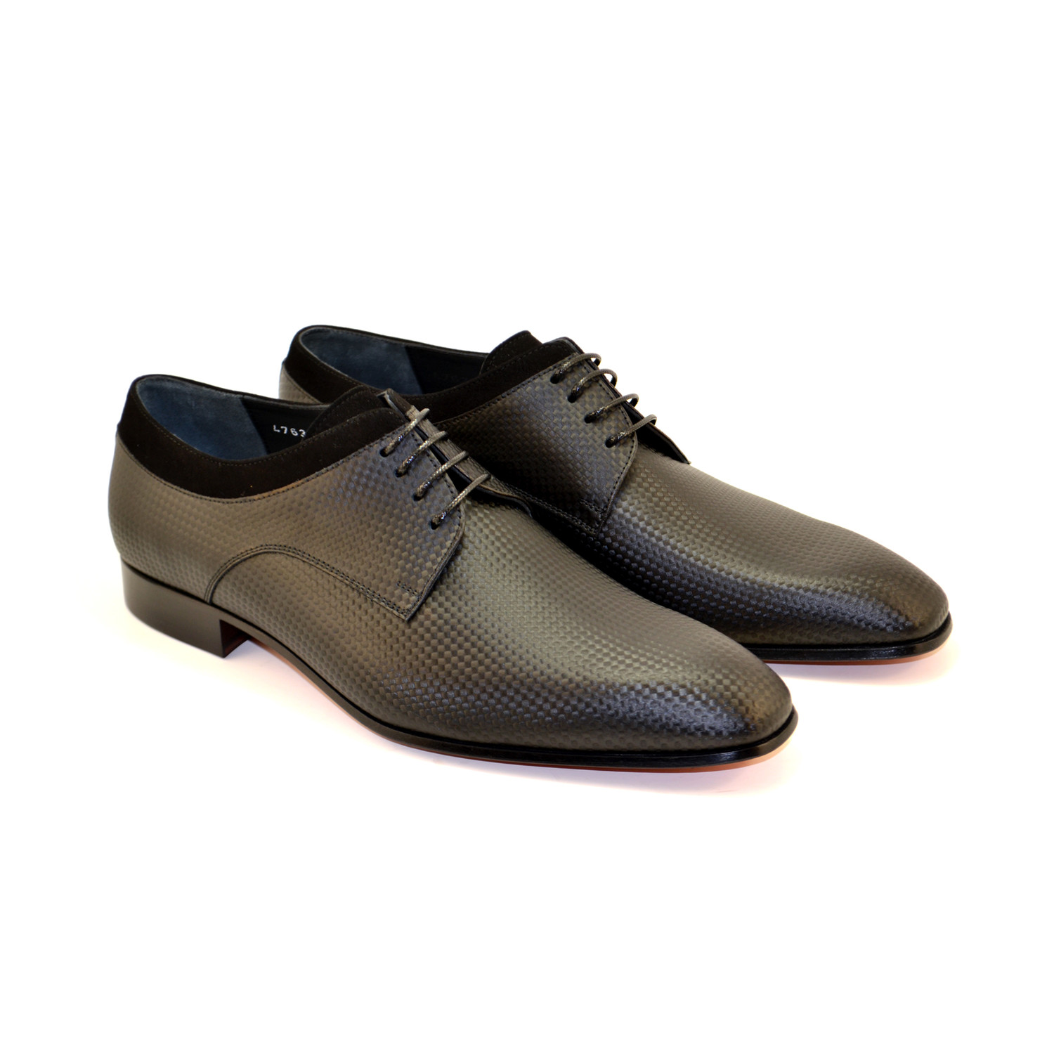Formal Shoe // Black (US: 7) - Pelle Line - Touch of Modern