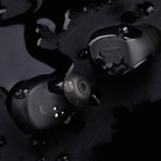 X-Shock True Wireless Earphones (Black)