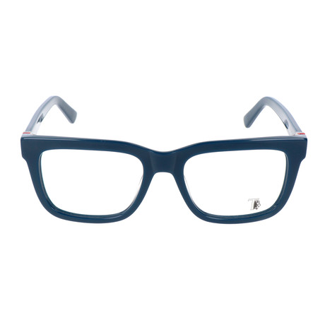 Ambrose Optical Frame // Matte Blue (Regular Fit)