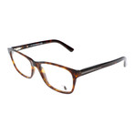 Sallinger Optical Frame // Havana