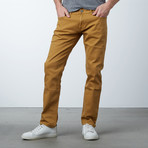 Classic Jean // Mustard (30WX32L)