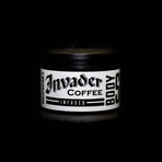 Invader Coffee Scrub