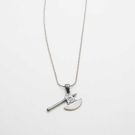 Ax Necklace