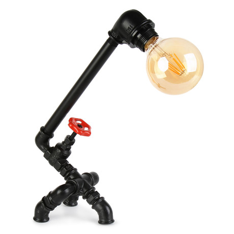 Table Pipe Lamp // AYD-1302