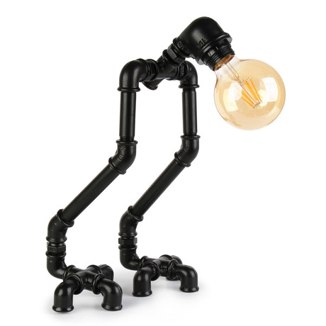 Table Pipe Lamp // AYD-1305