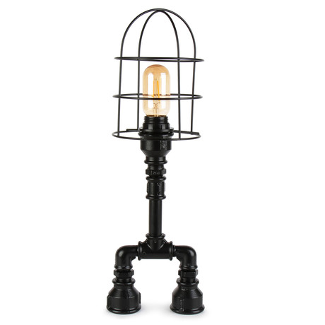 Table Pipe Lamp // AYD-1303