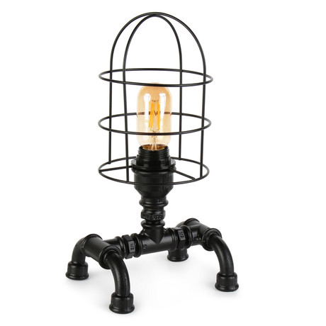 Table Pipe Lamp // AYD-1441