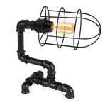 Table Pipe Lamp // AYD-1507