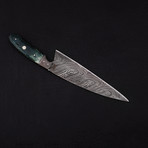 Damascus Chef Knife // 9106