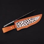 Damascus Chef Knife // 9106