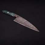 Damascus Chef Knife // 9106