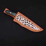 Damascus Chef Knife // 9106