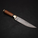 Damascus Chef Knife // 9129