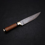 Damascus Chef Knife // 9129