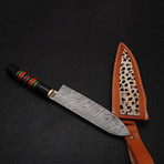 Damascus Chef Knife // 9131