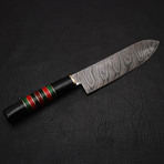 Damascus Chef Knife // 9131