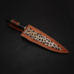 Damascus Chef Knife // 9131