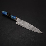 Damascus Chef Knife // 9132