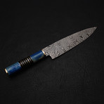Damascus Chef Knife // 9132