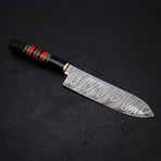 Damascus Chef Knife // 9131