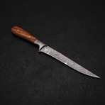 Damascus Fillet/Boning Knife