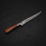 Damascus Fillet/Boning Knife