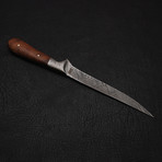 Damascus Fillet/Boning Knife