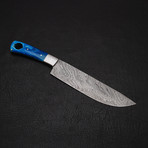 Damascus Chef Knife // 9143