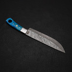 Damascus Chef Knife // 9143