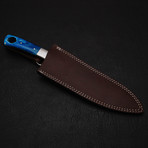 Damascus Chef Knife // 9143