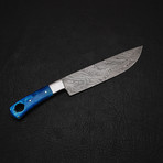 Damascus Chef Knife // 9143