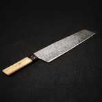 Damascus Chef Knife // 9146